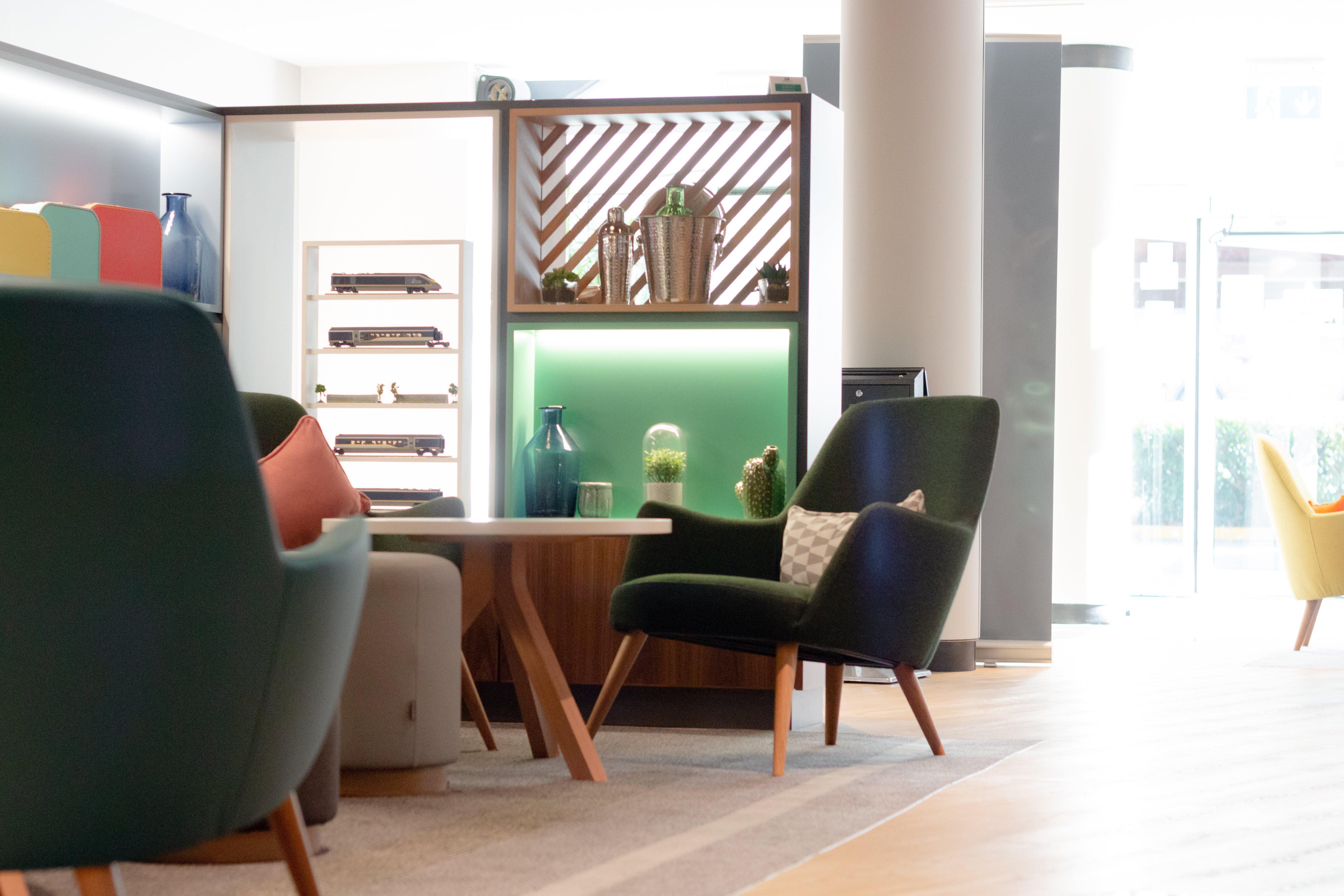 Holiday Inn Ashford - North A20 By Ihg Bagian luar foto