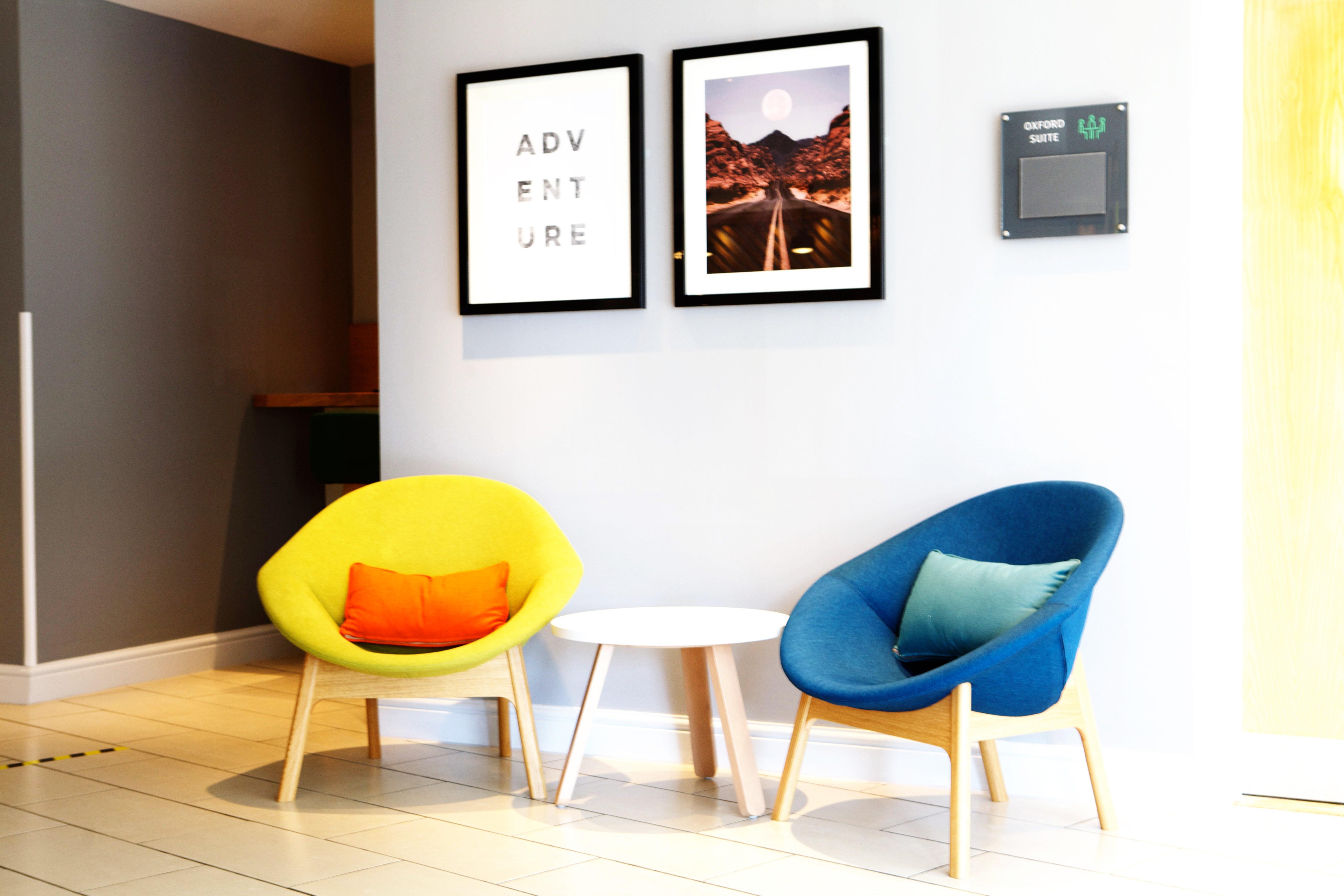 Holiday Inn Ashford - North A20 By Ihg Bagian luar foto
