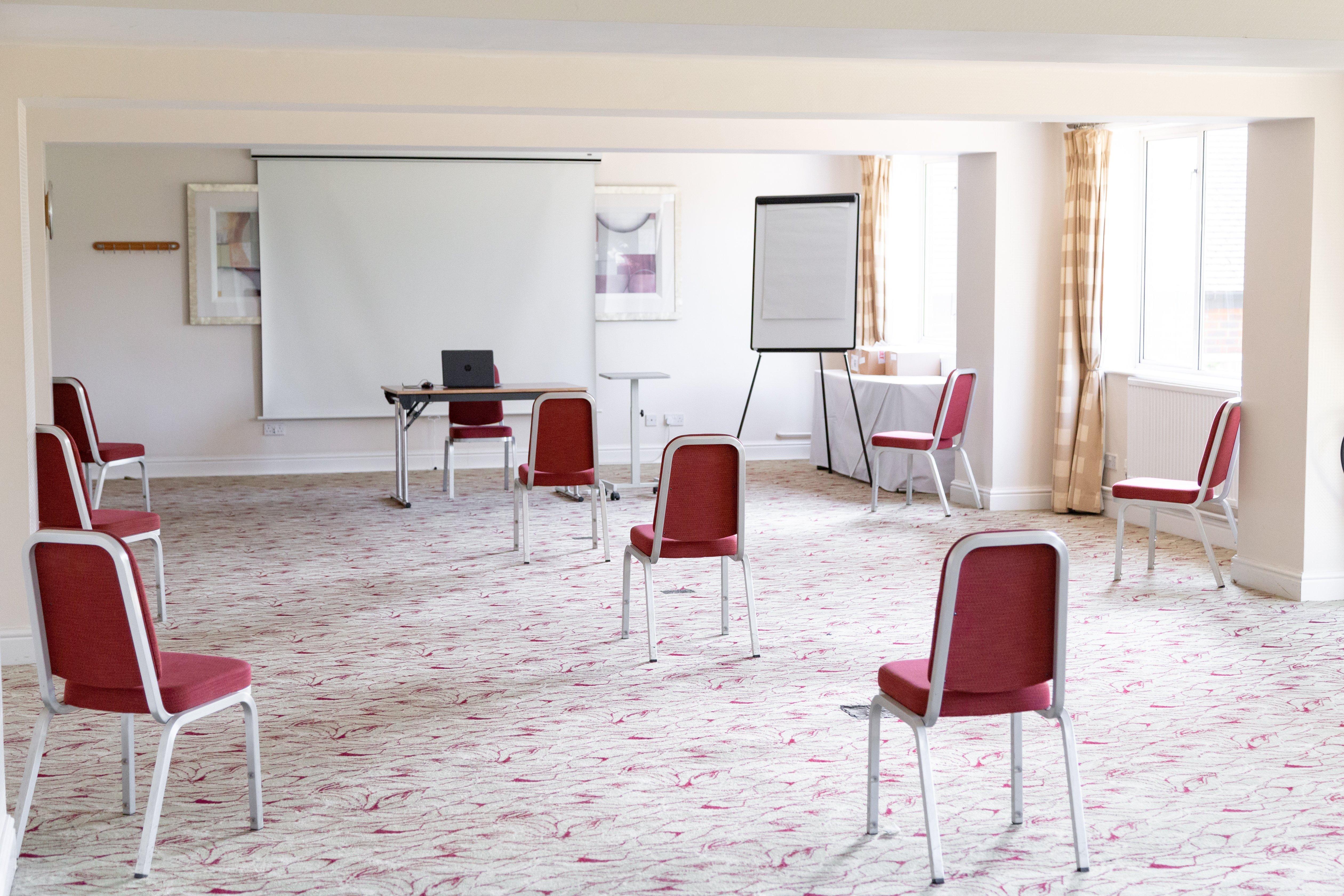 Holiday Inn Ashford - North A20 By Ihg Bagian luar foto